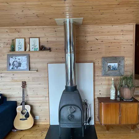 Cabin By The Fjord - Sauna - Midnight Sun Holiday home *