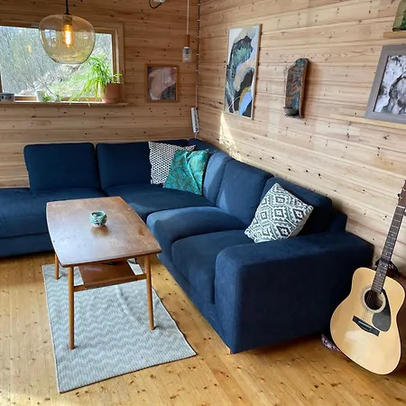 Cabin By The Fjord - Sauna - Midnight Sun Holiday home