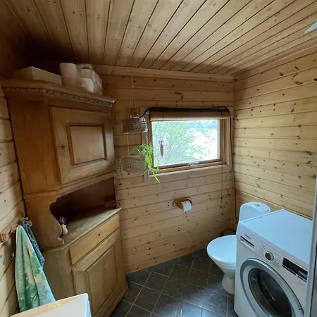 Cabin By The Fjord - Sauna - Midnight Sun * Tromso