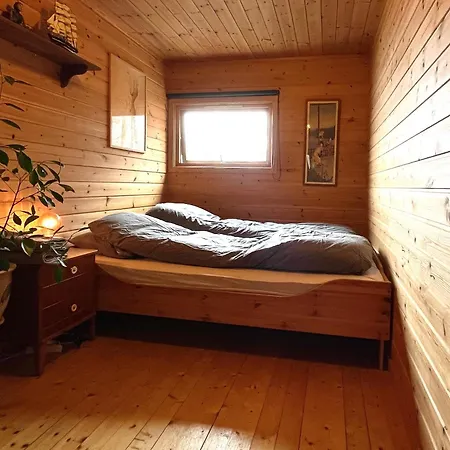 Holiday home Cabin By The Fjord - Sauna - Midnight Sun