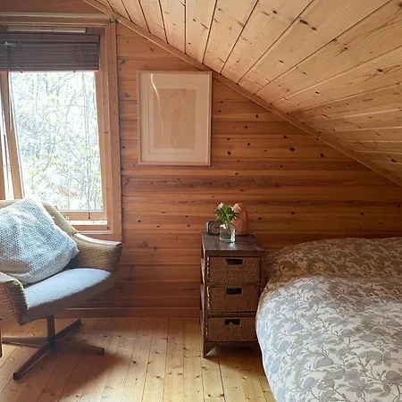 Nyaraló Cabin By The Fjord - Sauna - Midnight Sun