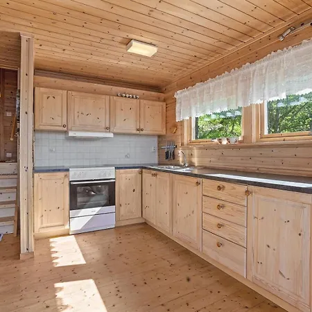 Cabin By The Fjord - Sauna - Midnight Sun Holiday home *